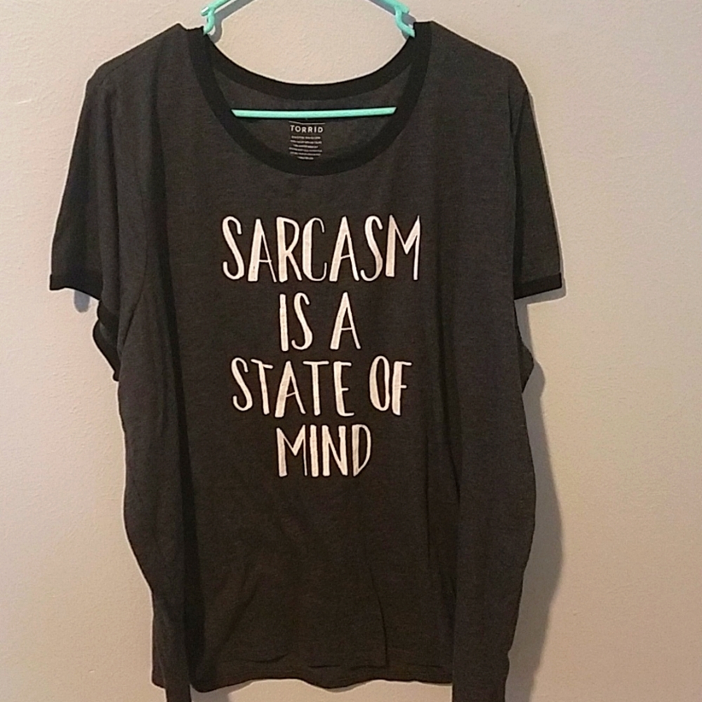 Torrid 4x t-shirt